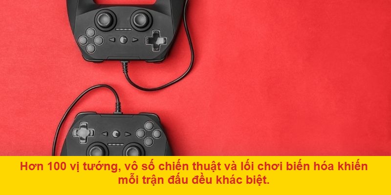 Hệ thống sự kiện đặc biệt liên tục tổ chức quanh năm