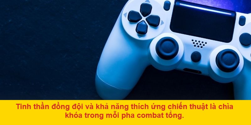 Góc nhìn thứ ba tạo nên sự khác biệt hoàn toàn so với MOBA truyền thống