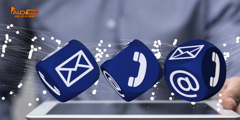 Những phương thức phổ biến dùng để liên hệ