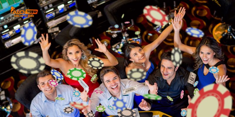 Những siêu phẩm hấp dẫn tại Casino Alo789