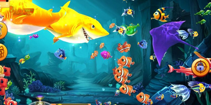 Sân chơi bắn cá Alo789 có gì hấp dẫn